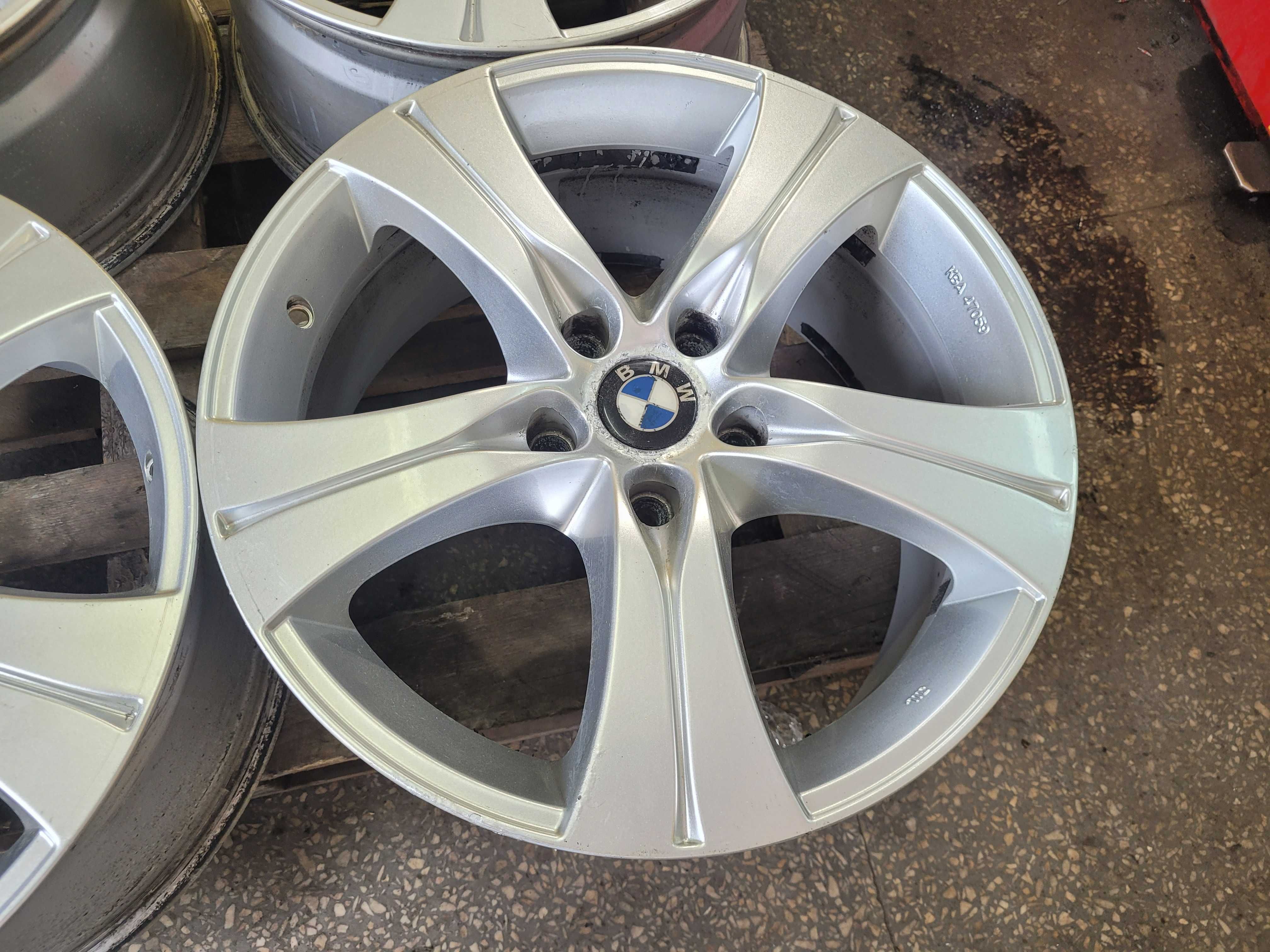 Alufelgi 5x120 18 BMW Opel VW T5 T6 8.5" x 18" ET45 Autec