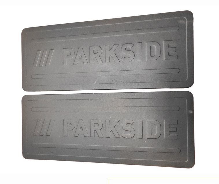 PARKSIDE 2x przedłużenie stołu do piły stołowej PTKS 2000 H5