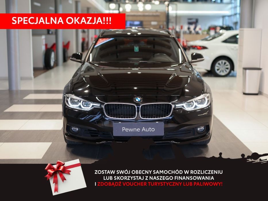 BMW Seria 3 BMW 318d Advantage