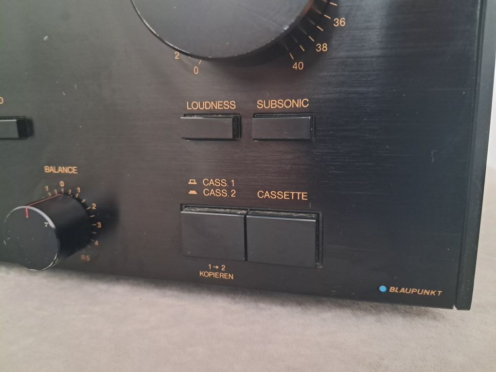 Sansui vel  Blaupunkt Artech 5690 HiFi