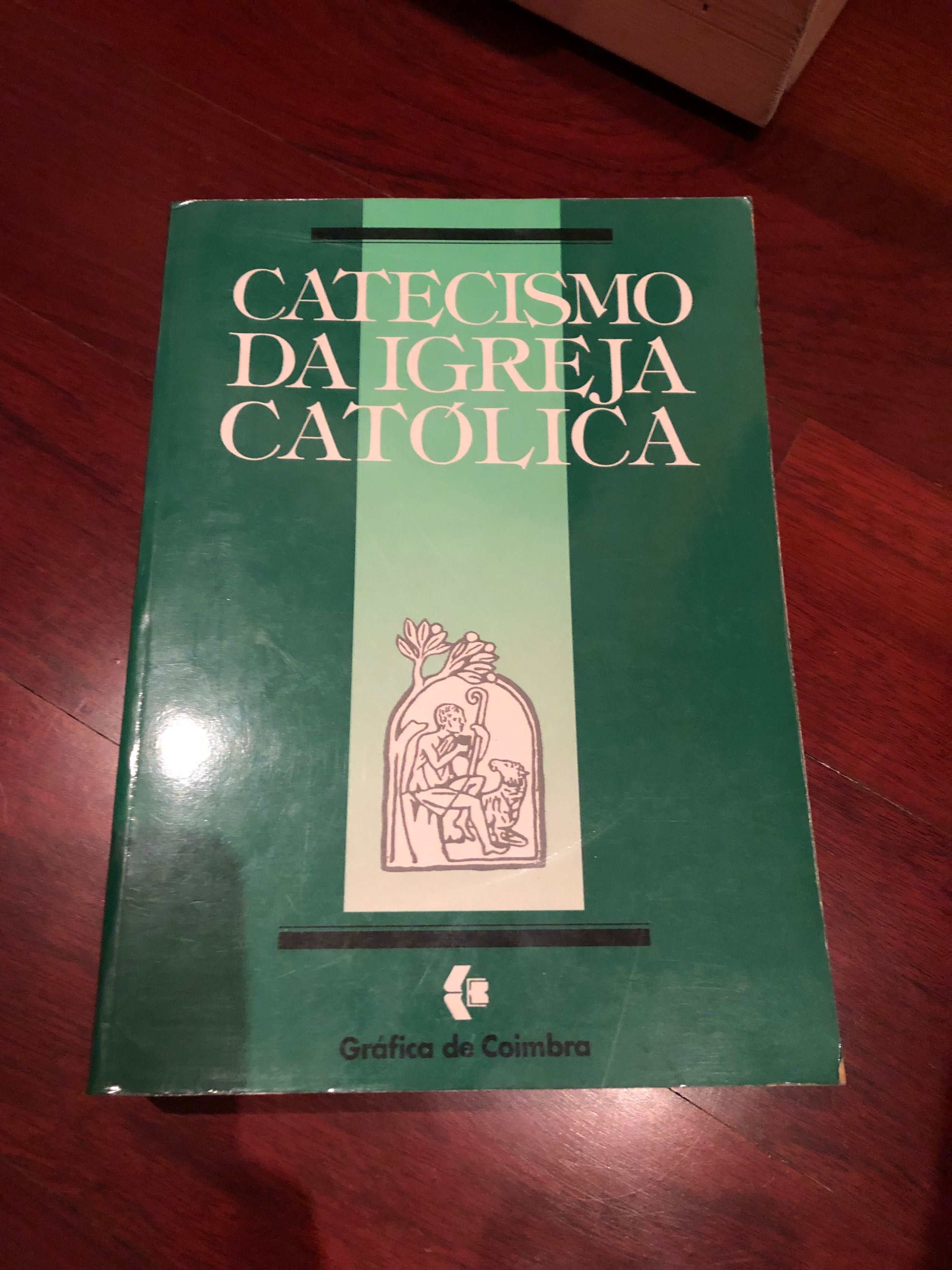 Catecismo da igreja católica