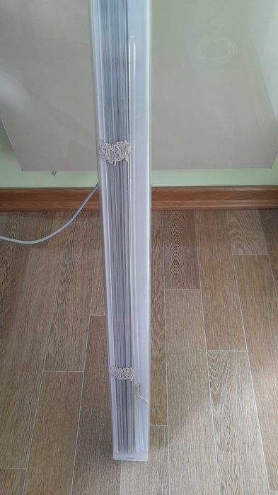 Продам Горизонтальні жалюзі 110*180 Нові