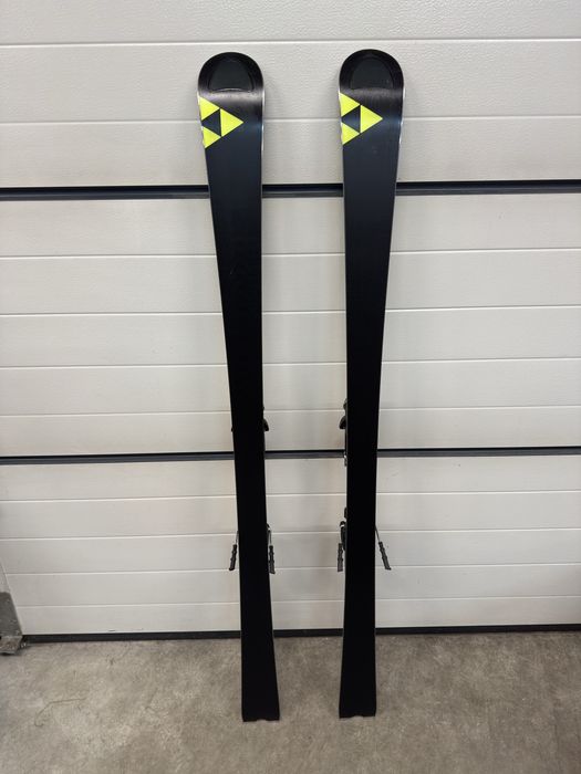 Narty używane Fischer RC4 SC 155 cm