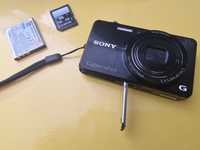 Sony Cyber-Shot WX 220 Black
