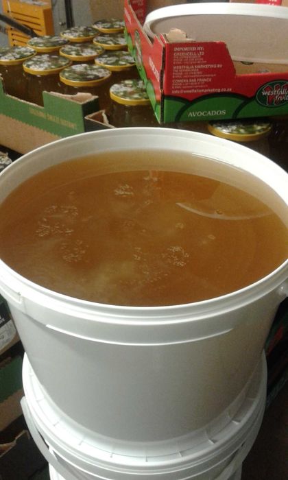 Miód leśny, lipowy  we wiaderkach. Prawdziwy, polski z mojej pasieki.