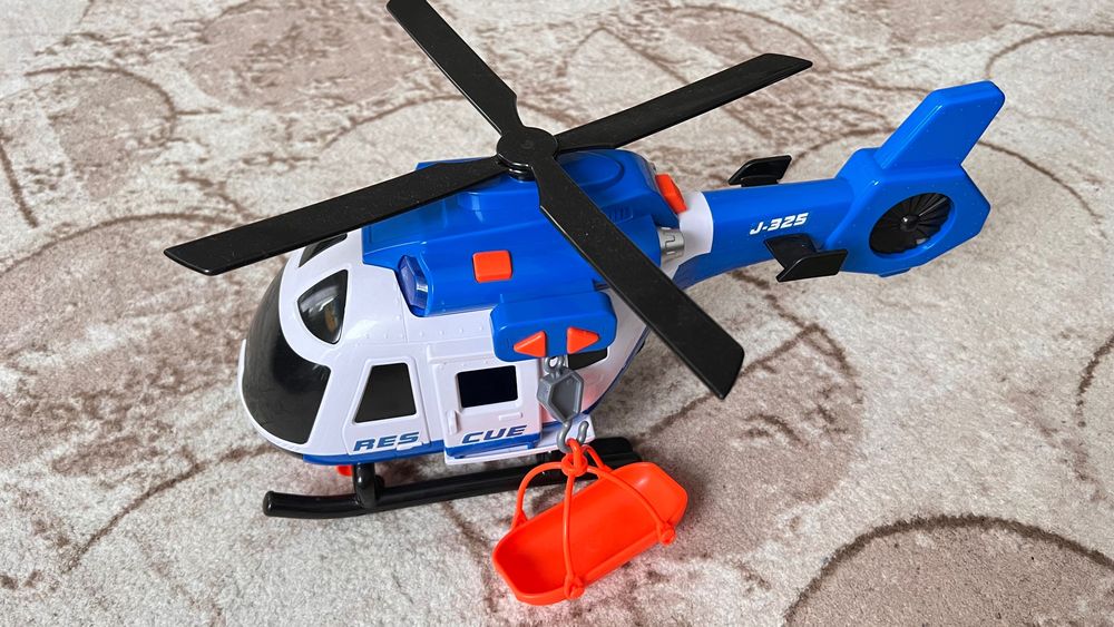 Helikopter w stanie idealnym