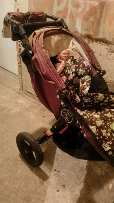 Wózek dziecięcy BABY JOGGER city elite