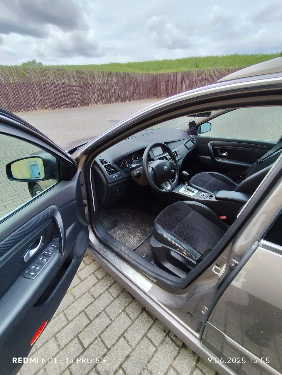 Renault Laguna Automat | 2.0 dci | 2008r