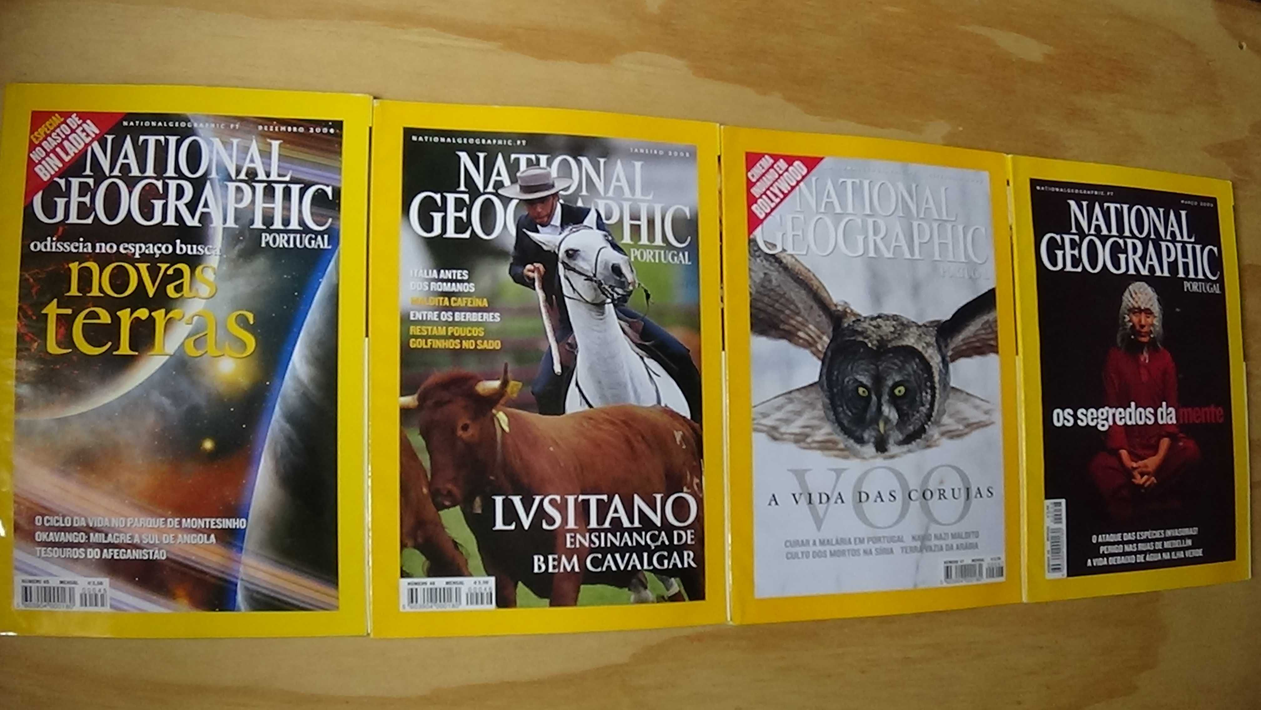 Revista National Geographic, edição portuguesa