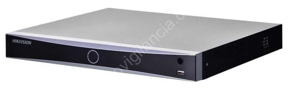 Gravador NVR Hikvision ‼️ 4K ‼️ 8 Portas PoE ‼️ Suporta 2 Discos SATA