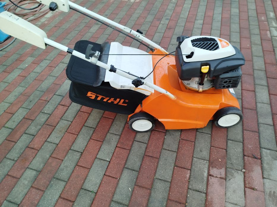 Stihl RL 540 wertykulator