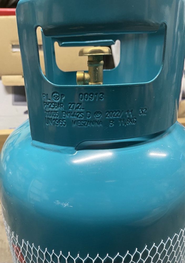 Баллон газовый / 27 л