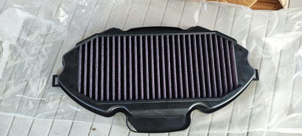 Filtro de Ar Honda NC 750X  ( tipo K&N ) (Novo)