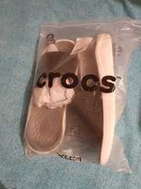 Nowe klapki Crocs Literide slide