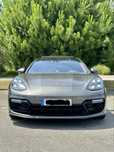 Porsche panamera e-hybrid sport turism