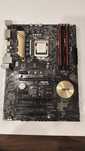 Asus z170-p intel i5 6600k ram 16gb