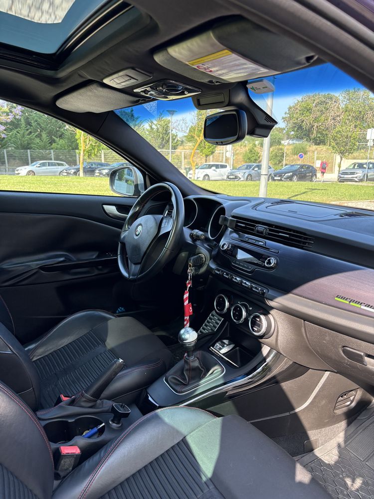 [Oprtunidade] Alfa Romeo Giulietta || 1.6JTDm2 105 cv