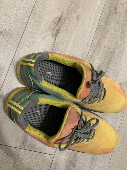 Чоловічі робочі черевики Bullstar 44р оригінал