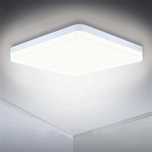 SUNZOS Lampa sufitowa LED, 23 x 4 cm