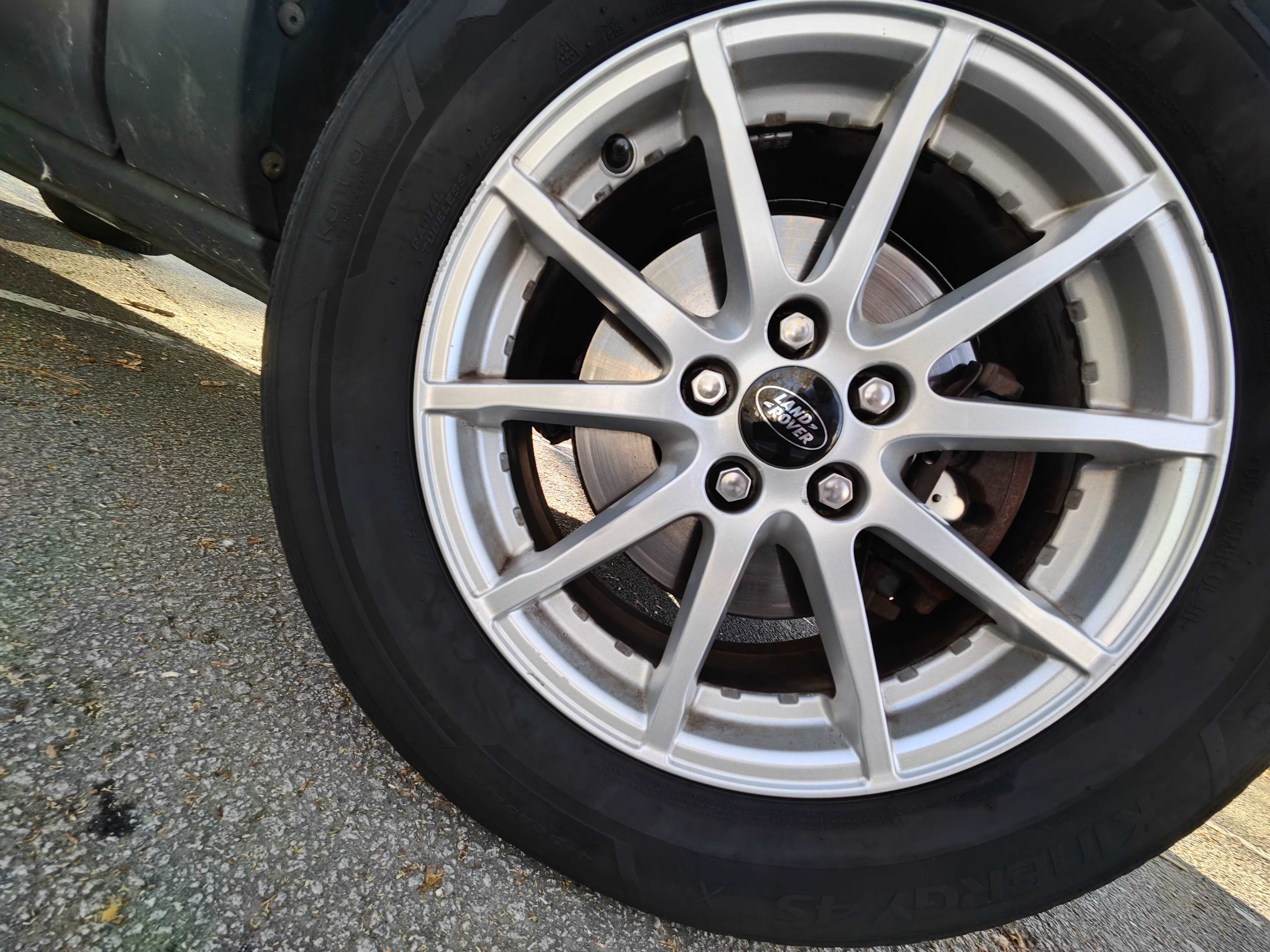 Range Rover Evoque 2.2 150cv