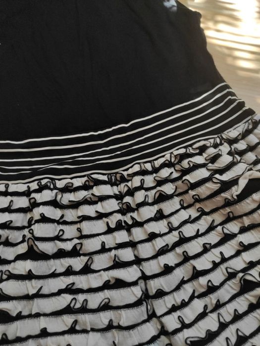 Платье трикотажное  Zara