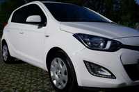 Hyundai i20 *Serwisowany w A.S.O. *BEZ Korozji *Gwarancja 12 m.