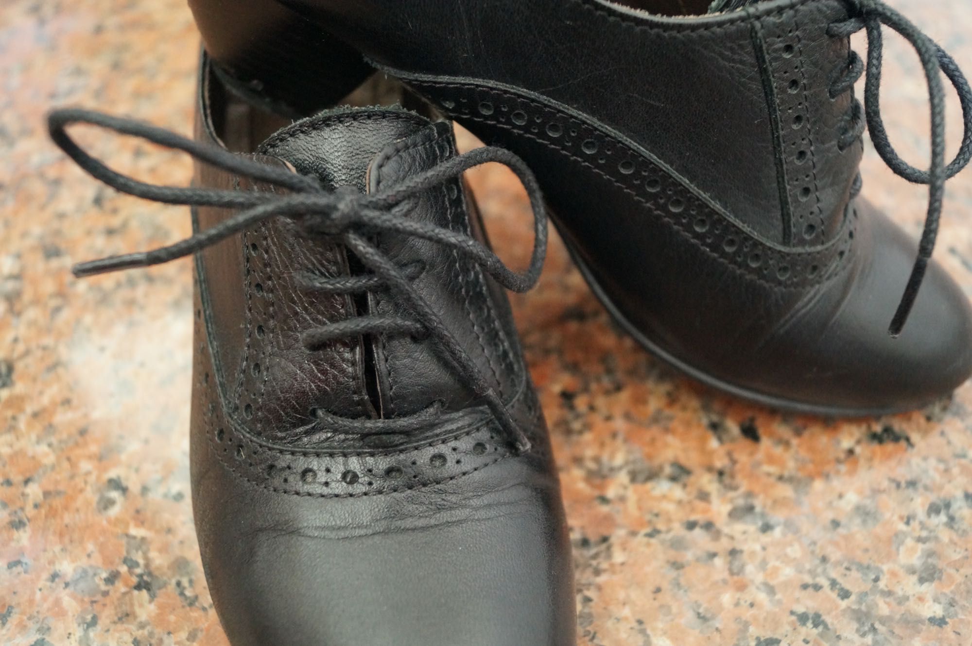 Sapatos estilo Oxford Max