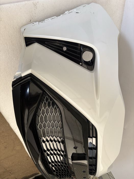 Toyota CHR C-HR lift 19- GR Sport zderzak przedni przód kratka listwa