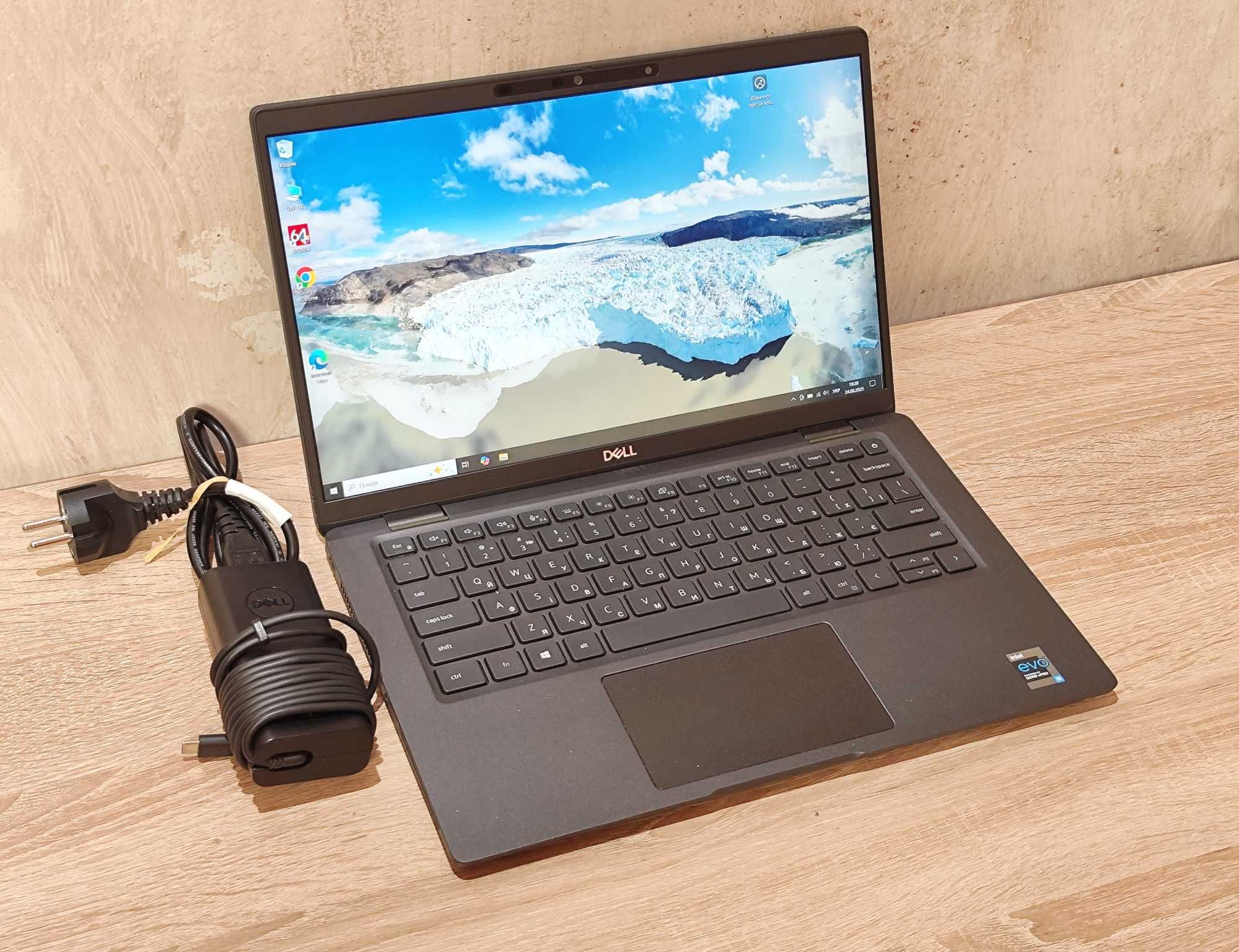 Dell Latitude 7420 IPS i5-1145G7 SSD 256Gb, 16Gb DDR4