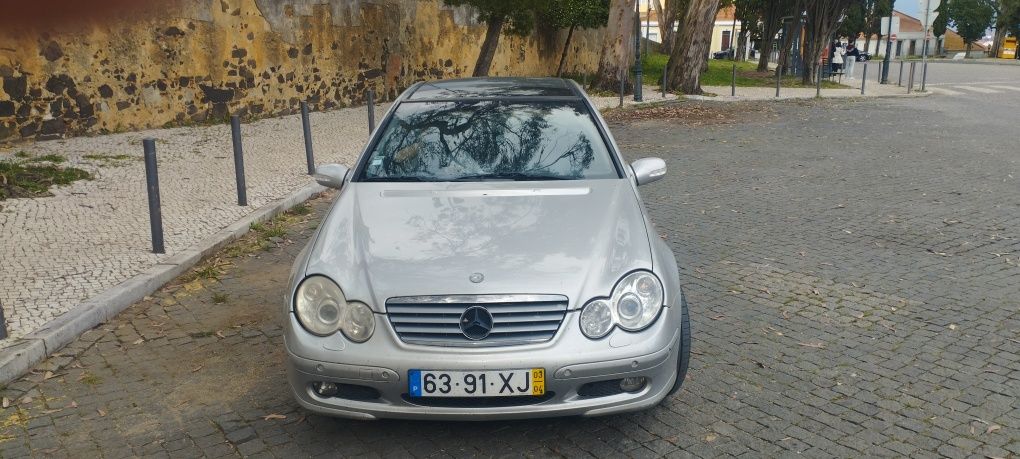 Merc. C220 cdi de 2004