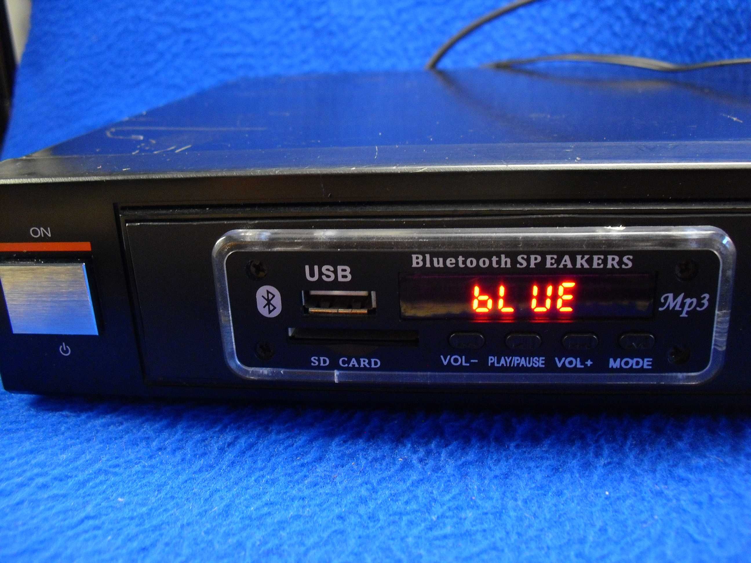 Tuner z mp-3,usb,bluetooth,SD Card