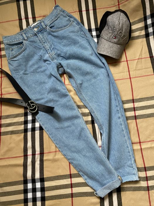 Круті джинси на дівчинку 38 р,розпродаж