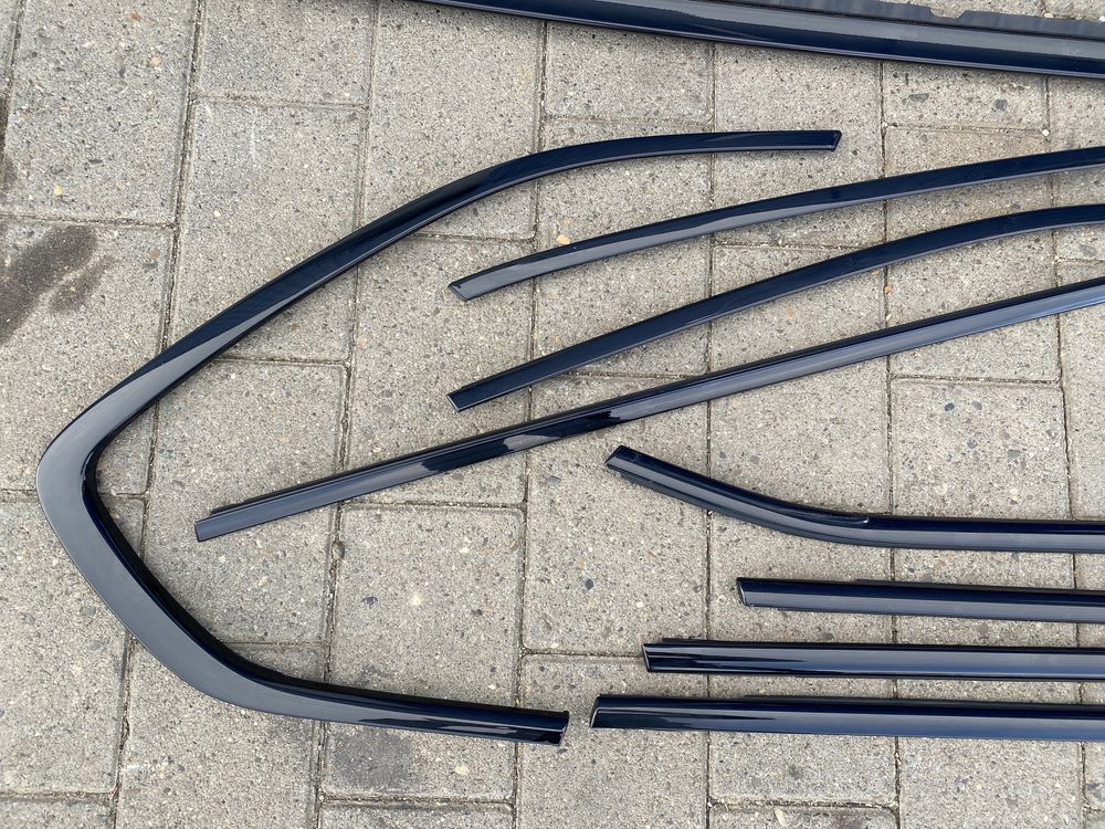 Комплект молдингов  Shadow Line BMW X5 F15