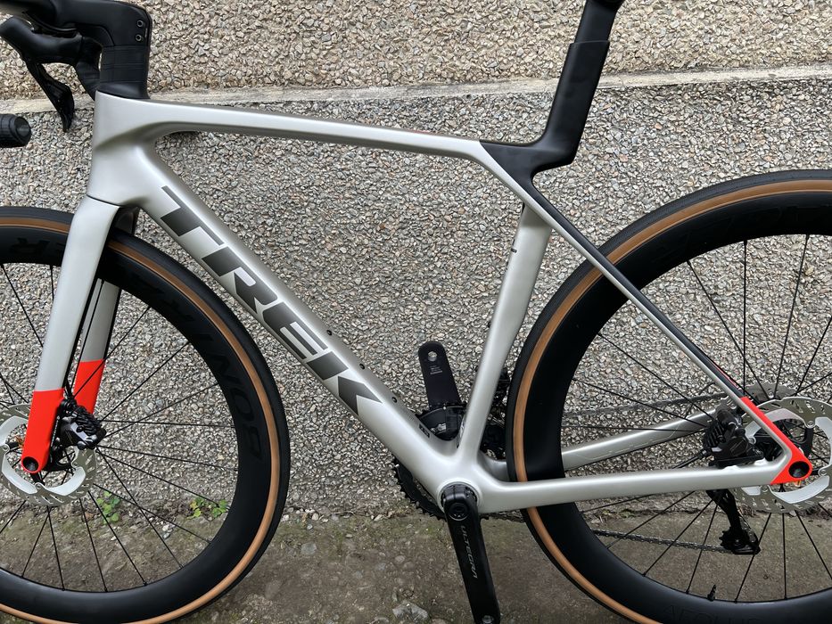 2025 Trek madone sl7 gen8  54 вага 7.9