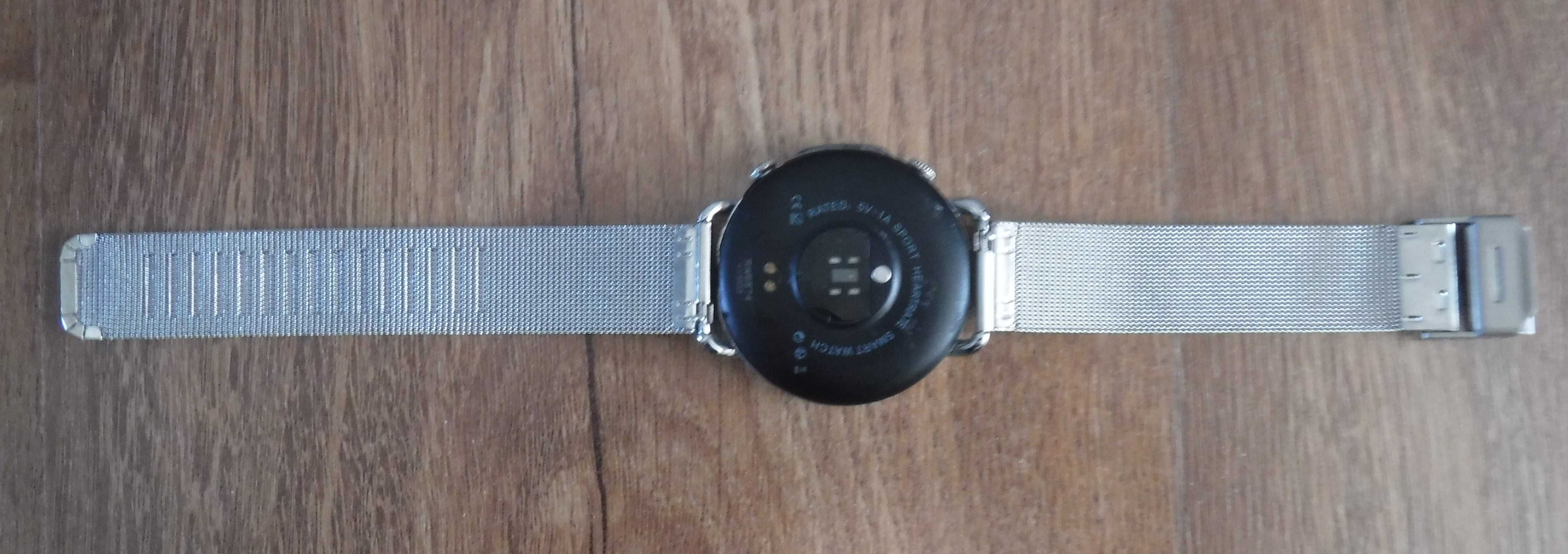 Smartwatch Rubicon RNBE74 srebrny