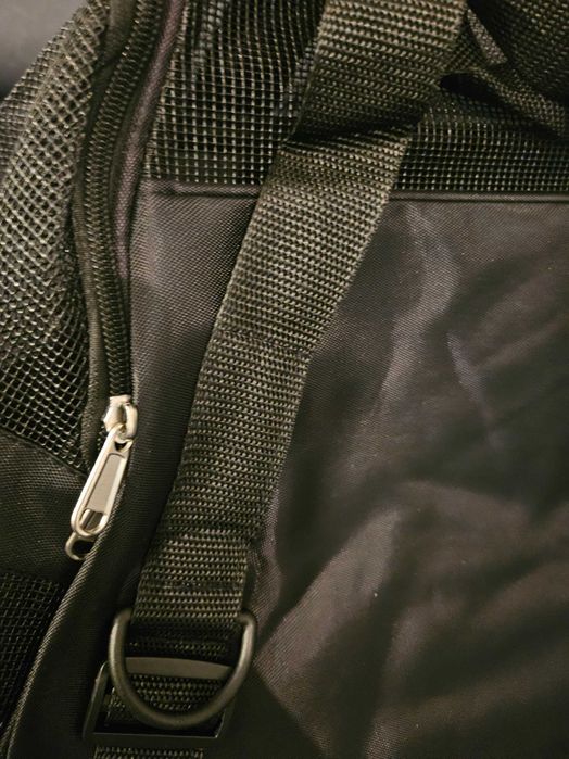 Torba transportowa transporter do królika świnki kota psa