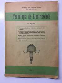 Livro – Tecnologia de Electricidade