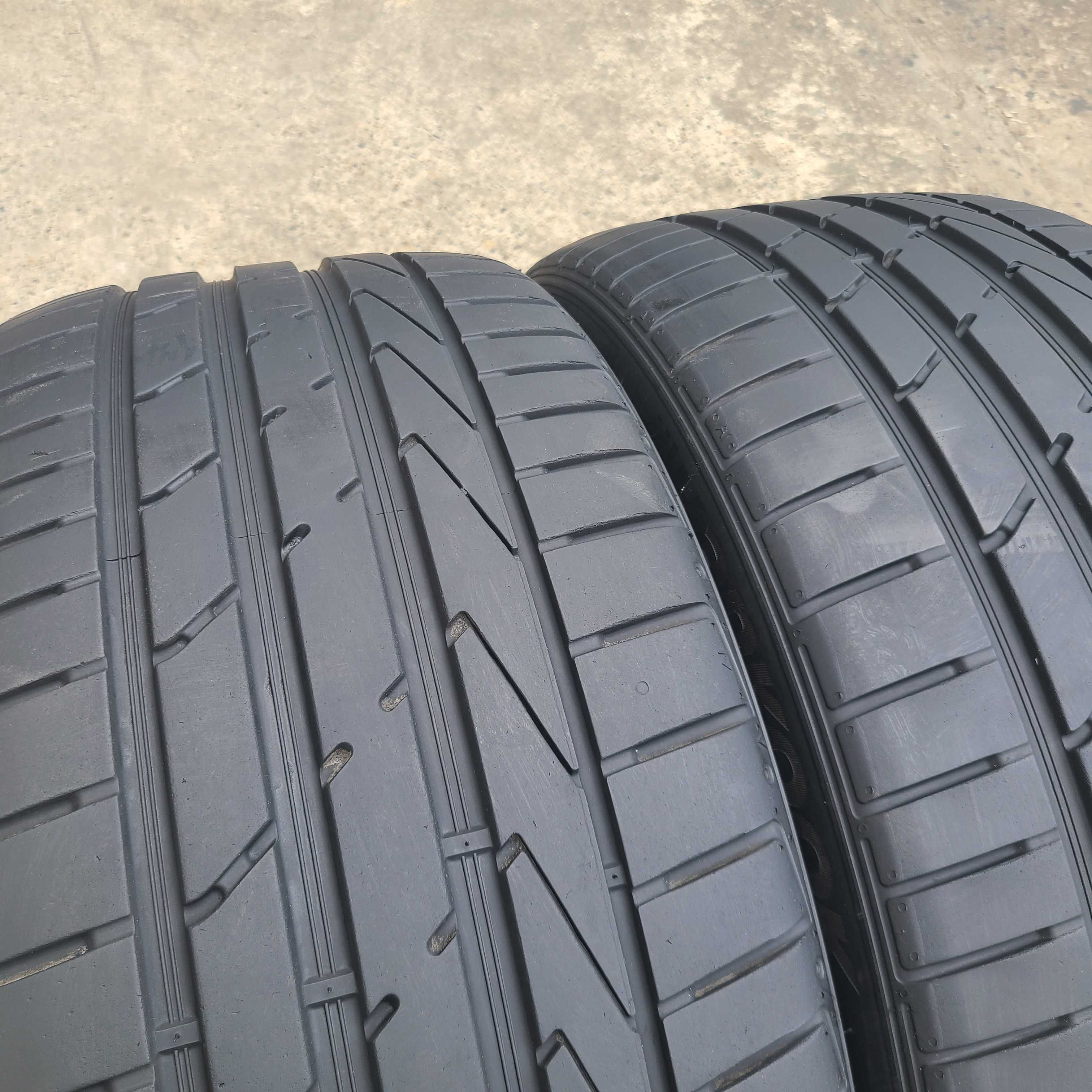 Летняя резина, шины 255 40 R19 Hankook 2шт.