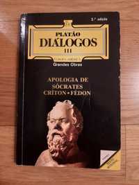 Platão- Diálogos III