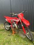 GasGas MC 125, 2021r DOMA Racing ktm xcw rm yz sx 150 250