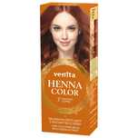 Venita balsam koloryzujący z ekstraktem z henny 7 Miedziany 75ml