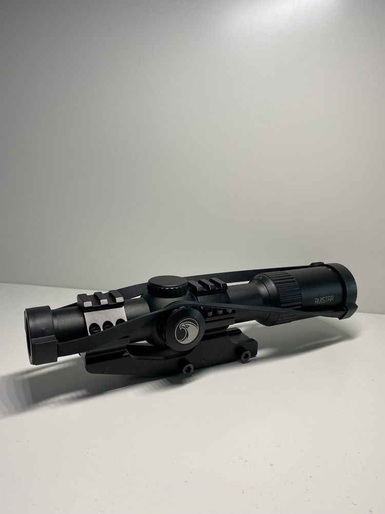 Mira Airsoft Arma Ar