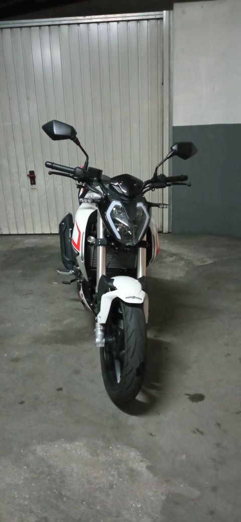Mota Keewai rkf 125 ano 2022