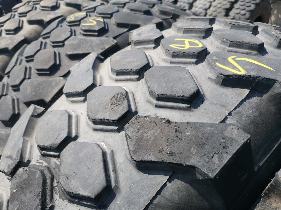 Opony używane 365/80r20 radialne 14.5r20 CONTINENTAL MPT80 14.5-20