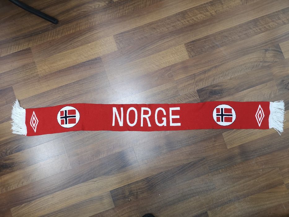 Szalik Norwegia Norge