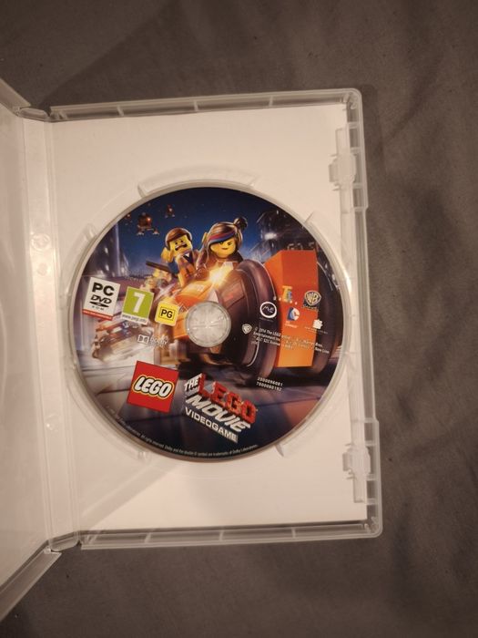 LEGO movie gra pc