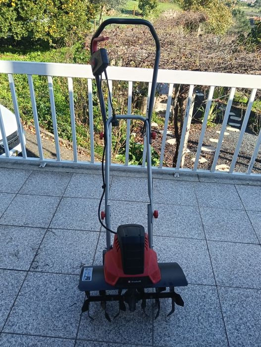 Motoenxada elétrica Einhell