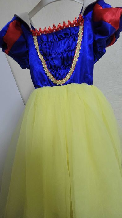 Шикарна сукня 4-5 110см