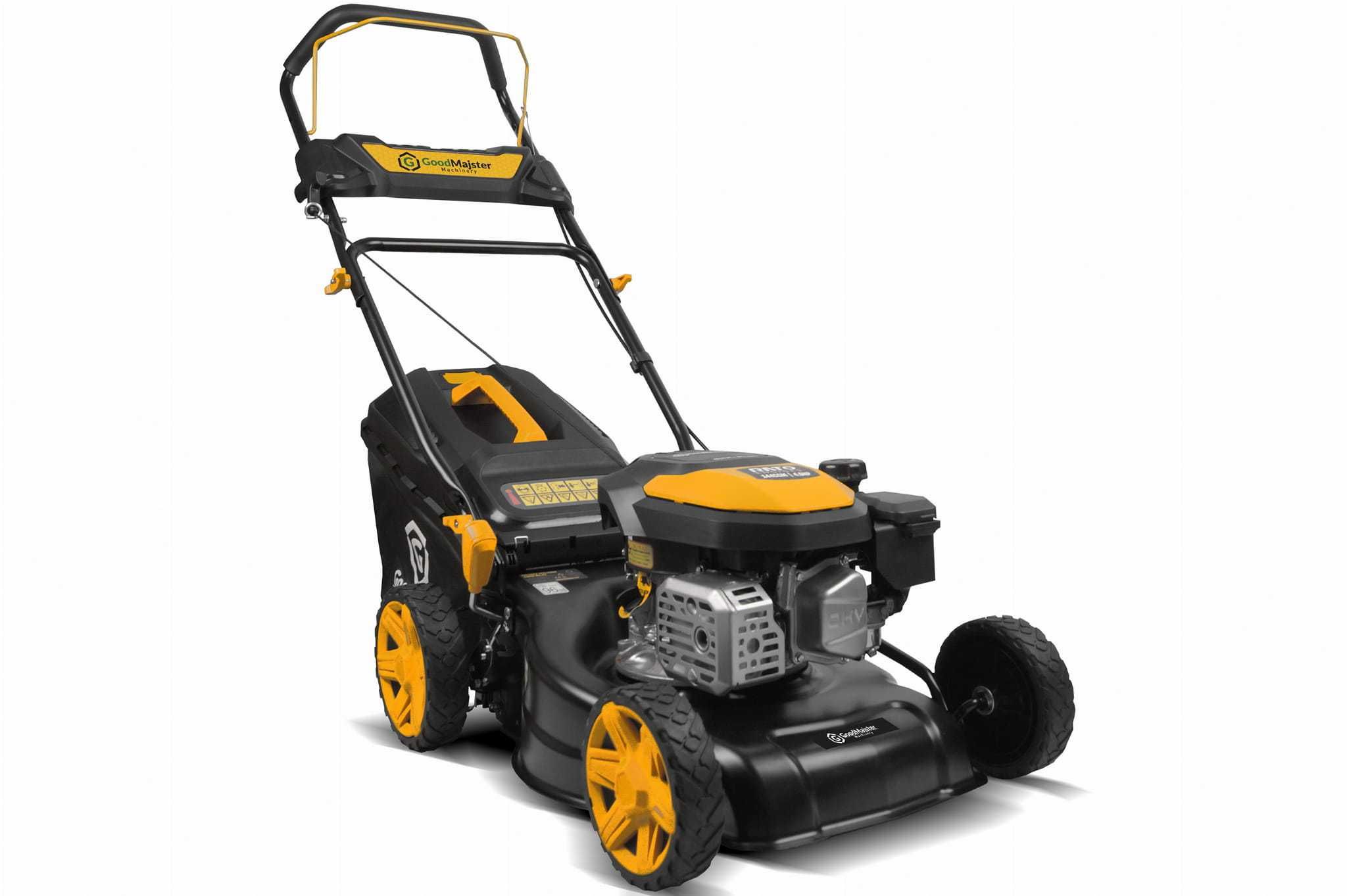 Kosiarka spalinowa szerokość 41 cm silnik RATO moc 2,9kW/4,0HP