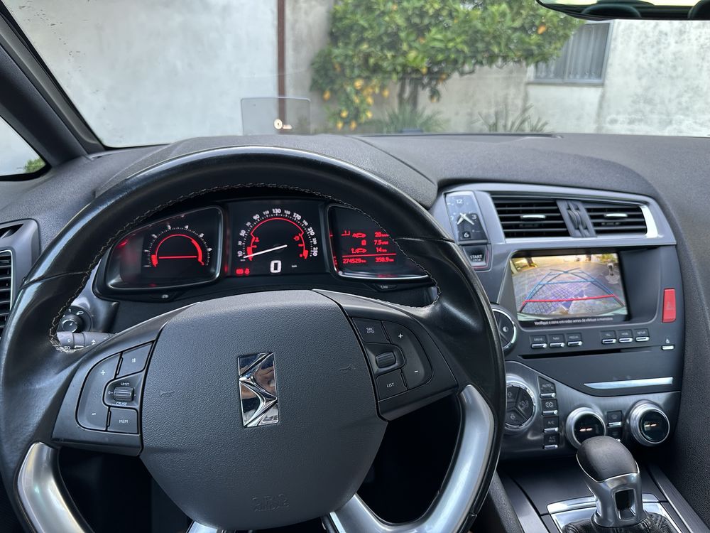 Citroen DS5 1.6 HDI SO CHIC